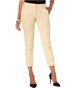 Kasper Womens Mid-Rise Business Casual Cropped Pants