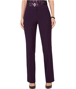 Nine West Womens Stretch Casual Trouser Pants