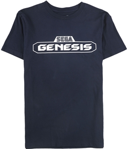 American Eagle Mens Sega Genesis Graphic T-Shirt
