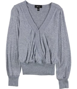 BCX Womens Fuzz Pullover Sweater