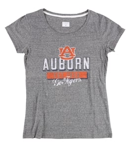 G-III Sports Womens AU Auburn University Graphic T-Shirt