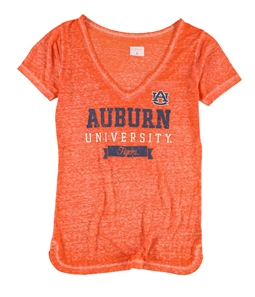G-III Sports Womens Auburn Tigers Graphic T-Shirt