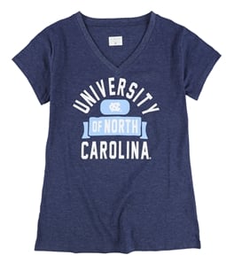 G-III Sports Womens University of North Carolina Graphic T-Shirt