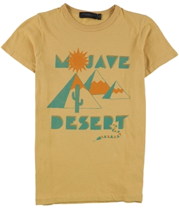 Junk Food Womens Mojave Desert Graphic T-Shirt