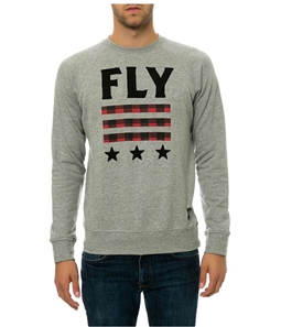 Born Fly Mens The Baton Rouge Crewneck Sweatshirt