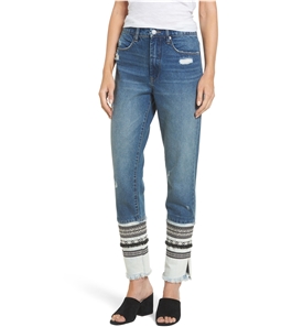 [Blank NYC] Womens Miss Molly Straight Leg Jeans