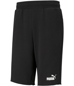 Puma Mens Essential + 12" Athletic Workout Shorts