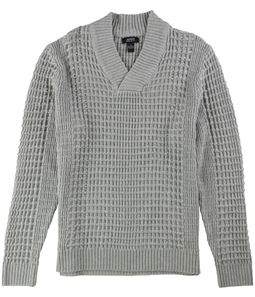 Alfani Mens Textured Pullover Sweater