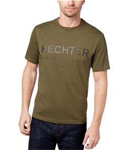 Daniel Hechter Mens Paris Graphic T-Shirt