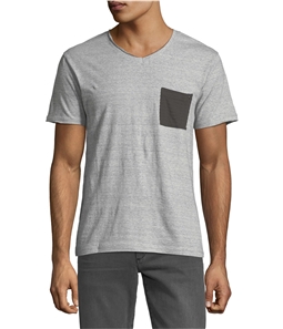 Elevenparis Mens Pocket Basic T-Shirt