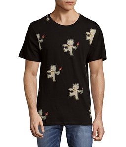 Elevenparis Mens Molitov Graphic T-Shirt