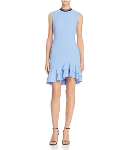 Rebecca Vallance Womens Yves Mini Dress