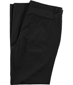 Calvin Klein Mens Solid Dress Pants Slacks