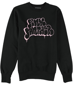 Elevenparis Mens Pink Panther Sweatshirt