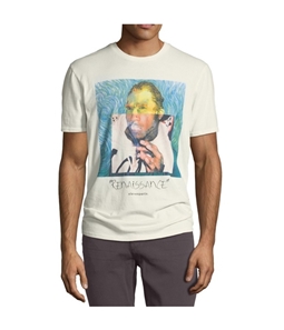 Elevenparis Mens Renaissance Graphic T-Shirt