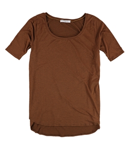 Project Social T Womens Tunic Basic T-Shirt