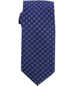 The Men's Store Mens Textured Florette Neat Self-tied Necktie