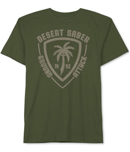 Jem Mens Desert Saber Graphic T-Shirt