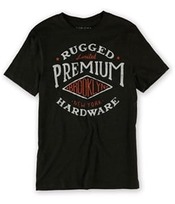SONOMA life+style Mens Rugged NY Graphic T-Shirt