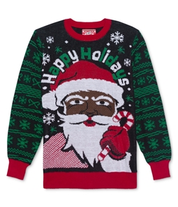 Jem Mens Holiday Knit Sweater