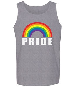 Jem Mens Pride Rainbow Tank Top