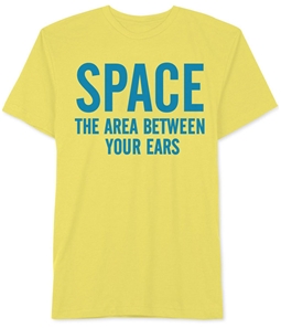 Jem Mens Between Your Ears Graphic T-Shirt