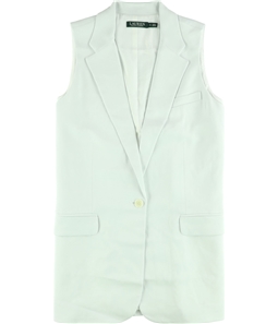 Ralph Lauren Womens Stretch Fashion Vest