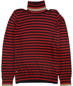 Ralph Lauren Womens Striped Pullover Sweater