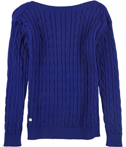 Ralph Lauren Womens Knit Pullover Sweater