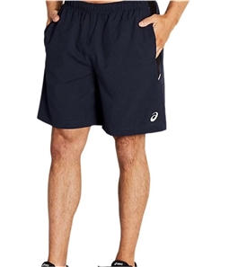 ASICS Mens 7in PR Lyte Athletic Workout Shorts