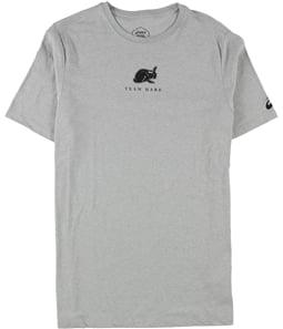 ASICS Mens Team Hare Graphic T-Shirt