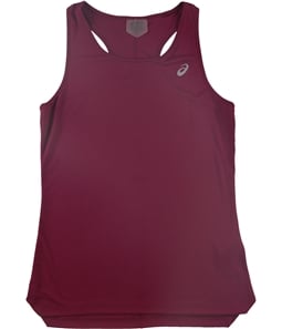ASICS Womens Solid Tank Top