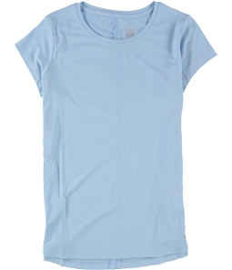 ASICS Womens SS Heatherred Basic T-Shirt