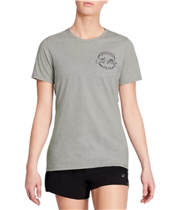 ASICS Womens Boston Tortise or Hare 2020 Graphic T-Shirt