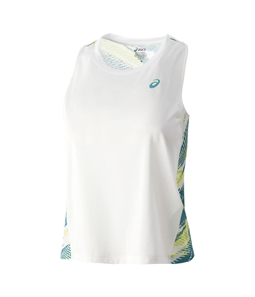 ASICS Womens Color Inject Tank Top