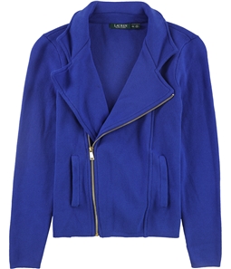 Ralph Lauren Womens Full-Zip Jacket