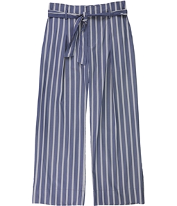 Ralph Lauren Womens Striped Casual Trouser Pants