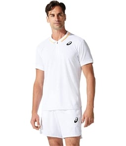 ASICS Mens Match Rugby Polo Shirt