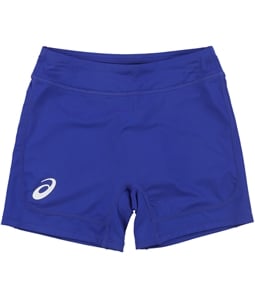 ASICS Girls 4 Inch Volleyball Athletic Workout Shorts