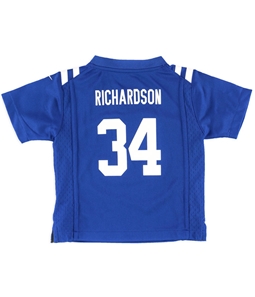 NFL Boys Colts 34 Jersey Graphic T-Shirt