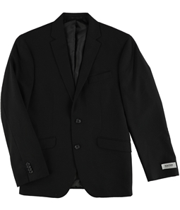Kenneth Cole Mens Slim-Fit Two Button Blazer Jacket