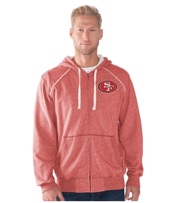 G-III Sports Mens San Fransisco 49ers Hoodie Sweatshirt