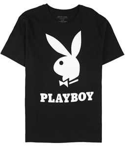 Elevenparis Mens Lummer Playboy Graphic T-Shirt