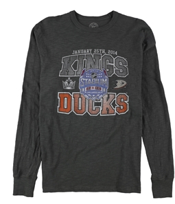 Forty Seven Brand Mens Kings vs Ducks 2014 Scrum Graphic T-Shirt