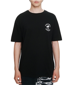 Elevenparis Mens Punk Graphic T-Shirt