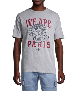 Elevenparis Mens We Are Paris Graphic T-Shirt
