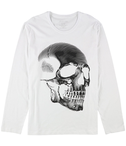 Elevenparis Mens Skull Graphic T-Shirt
