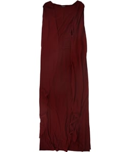 Ralph Lauren Womens Sleeveless Maxi Dress