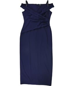 Ralph Lauren Womens Ira Gown Dress
