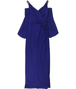 Ralph Lauren Womens Tiffin Gown Dress